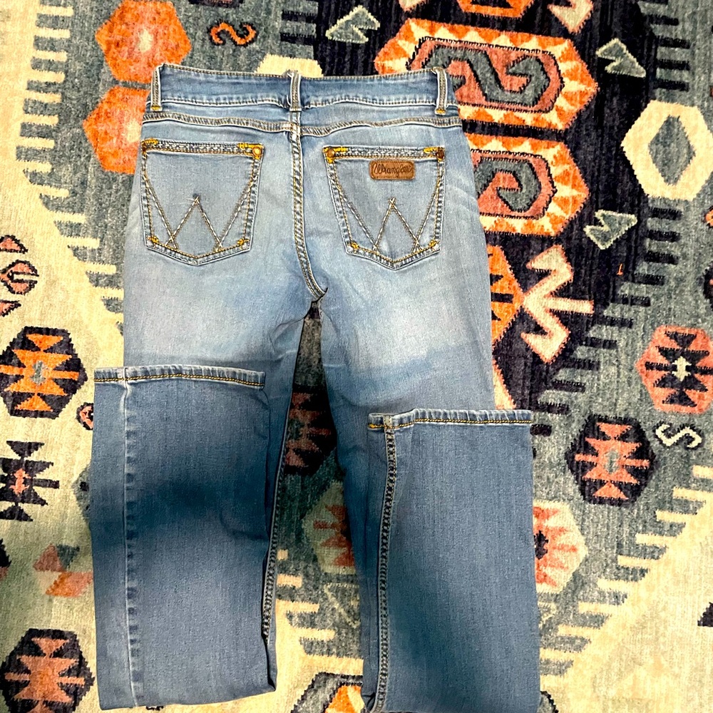 Wranglers Mae jeans 5/6x36